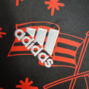 Camisa Flamengo Pré-Jogo 22/23 Adidas Masculina - Vermelha