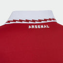 Camisa Arsenal Home 22/23 Torcedor Adidas Masculina - Vermelho e Branco