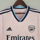 Camisa Arsenal Third 22/23 Torcedor Adidas Masculina - Rosa