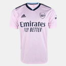 Camisa Arsenal Third 22/23 Torcedor Adidas Masculina - Rosa