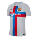 Camisa Barcelona Third 22/23 Torcedor Nike Masculina - Cinza