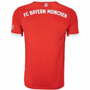 Camisa Bayern de Munique Home 22/23 Torcedor Adidas Masculina - Vermelho