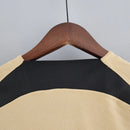 Camisa Chelsea Third 22/23 Torcedor Nike Masculina - Bege