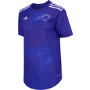 Camisa Cruzeiro I 22/23 Azul - Feminina - Adidas