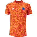 Camisa Cruzeiro Goleiro 22/23 Laranja - Adidas