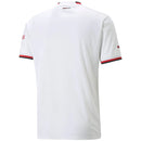 Camisa AC Milan Away 22/23 Torcedor Puma Masculina - Branca