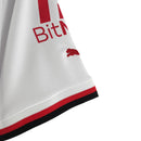 Camisa AC Milan Away 22/23 Torcedor Puma Masculina - Branca
