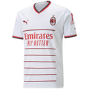 Camisa AC Milan Away 22/23 Torcedor Puma Masculina - Branca