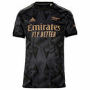 Camisa Arsenal Away 22/23 Torcedor Adidas Masculina - Preta