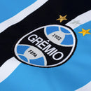 Camisa Grêmio I 23/24 Torcedor Umbro Feminina - Azul e Branca