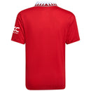 Camisa Manchester United Home 22/23 Torcedor Adidas Masculina - Vermelha
