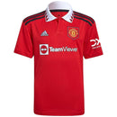 Camisa Manchester United Home 22/23 Torcedor Adidas Masculina - Vermelha