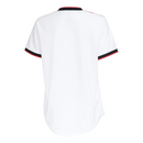 Camisa Flamengo II 22/23 Adidas Feminina - Branca