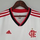 Camisa Flamengo II 22/23 Adidas Feminina - Branca