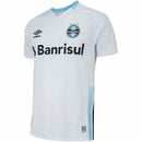 Camisa Grêmio II 22/23 Torcedor Umbro Masculina - Branca
