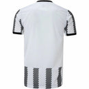 Camisa Juventus Home 22/23 Torcedor Adidas Masculina - Branco e Preto