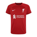 Camisa Liverpool Home 22/23 Torcedor Nike Masculina - Vermelha
