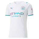 Camisa Manchester City II 21/22 Masculina- Branca