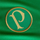 Camisa Palmeiras "70 anos Copa Rio 1951" 2021 Torcedor Puma Masculina - Verde e Dourado