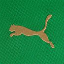 Camisa Palmeiras "70 anos Copa Rio 1951" 2021 Torcedor Puma Masculina - Verde e Dourado