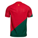 Camisa Seleção Portugal I 22/23 Vermelha e Verde - Nike