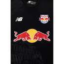Camisa Red Bull Bragantino II 22/23 Torcedor Nike Masculina - Preta