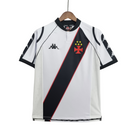 Camisa Vasco Retrô 1998 Branca - Kappa