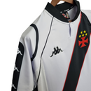 Camisa Vasco Retrô 1998 Branca - Kappa