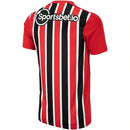 Camisa São Paulo II 22/23 Torcedor Adidas Masculina - Vermelho, Preto e Branco