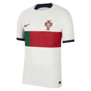 Camisa Seleção Portugal II 22/23 Branca - Nike