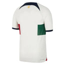 Camisa Seleção Portugal II 22/23 Branca - Nike