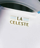 Camisa Seleção Uruguai II 22/23 Branca - Puma - Masculino Torcedor