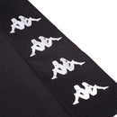 Camisa Vasco da Gama I 22/23 Torcedor Kappa Masculina - Preta