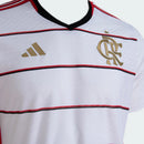Camisa Flamengo II 23/24 Torcedor Adidas Masculina - Branco