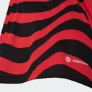 Camisa Flamengo III 22/23 Adidas Masculina - Preto e Vermelha
