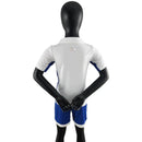 Conjunto Infantil Cruzeiro II 22/23 - Branca
