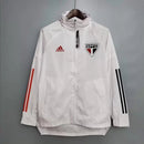 Corta Vento São Paulo Branco - Adidas