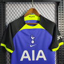Camisa Tottenham Away 22/23 Torcedor Nike Masculina - Azul e Verde