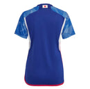 Camisa Japão I 22/23 Azul - Adidas - Feminina