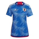 Camisa Japão I 22/23 Azul - Adidas - Feminina