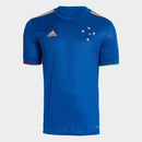Camisa Cruzeiro I 21/22 Azul Centenário - Adidas