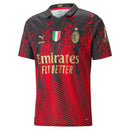 Camisa Milan Edição Especial 23/24 Torcedor Puma Masculina - Vermelho