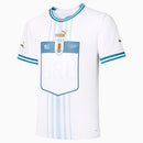 Camisa Seleção Uruguai II 22/23 Branca - Puma - Masculino Torcedor