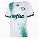 Camisa Palmeiras II 23/24 Torcedor Puma Feminina - Branco