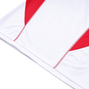 Casaco Moletom Flamengo Treino Atleta adidas 2023 - Branco