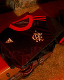 Camisa Flamengo III 21/22 Adidas Masculina - Preta