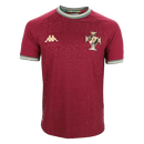 Camisa Vasco da Gama III 22/23 Goleiro Kappa Masculina - Vinho