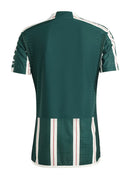 Camisa Manchester United II 23/24 Verde - Lançamento